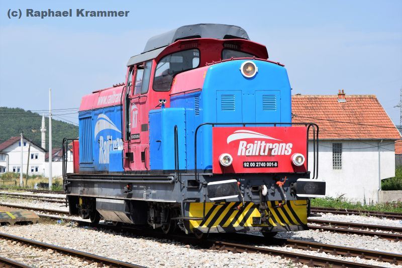 RAILTRANS 2740 001