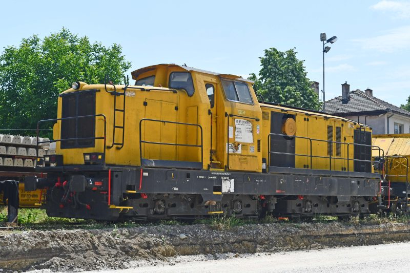 GEFER 270 206-2 (DG1000BBM)