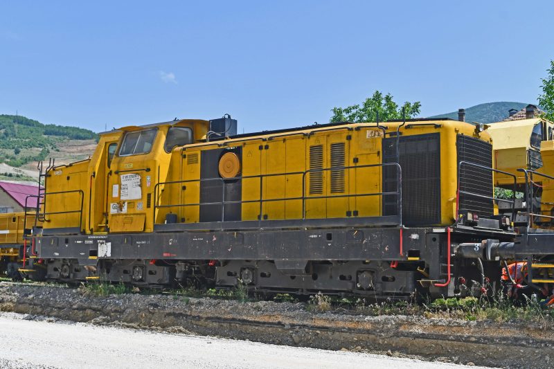 GEFER 270 206-2 (DG1000BBM)